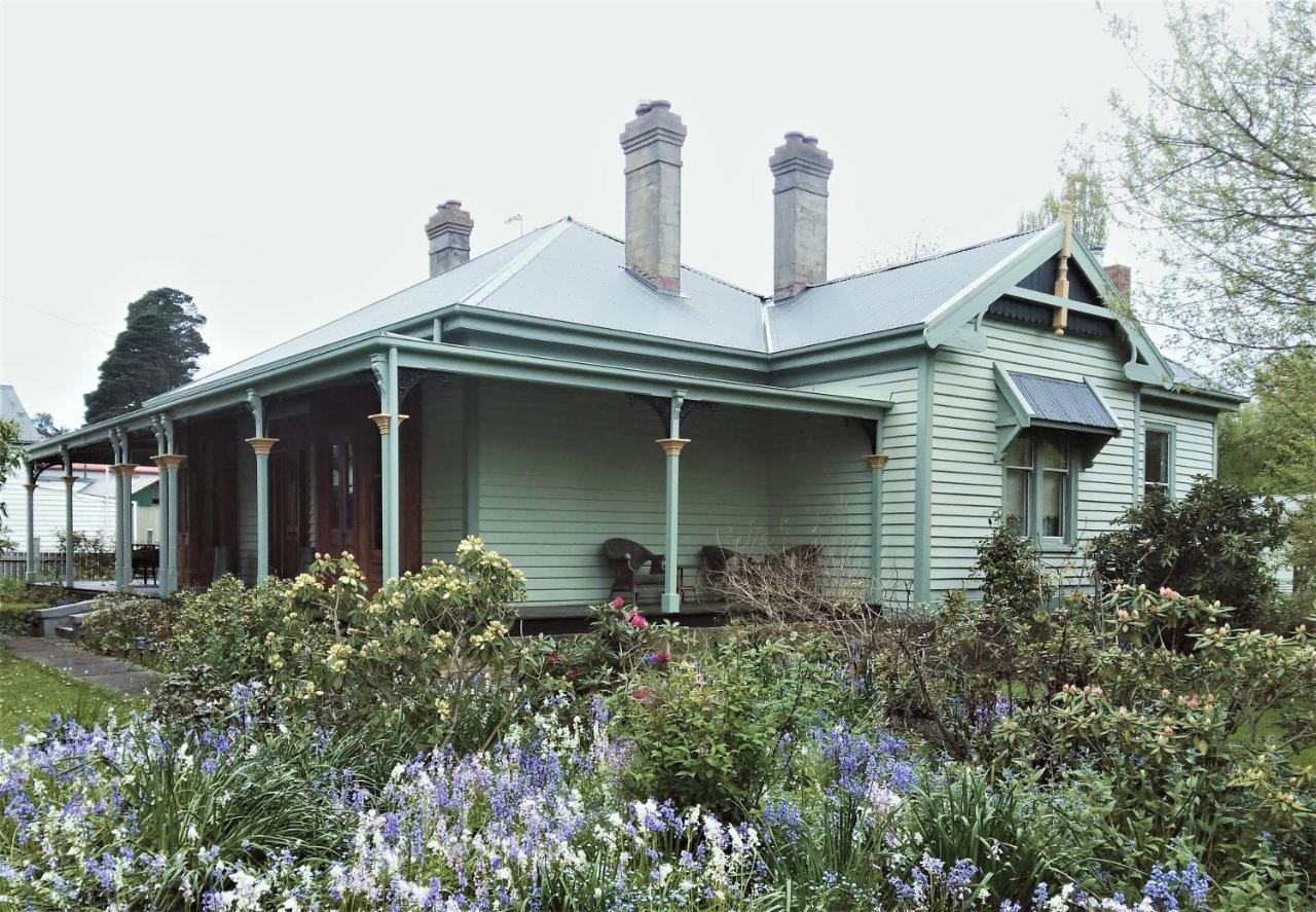Oakdene Heritage Accommodation St Marys Exteriör bild