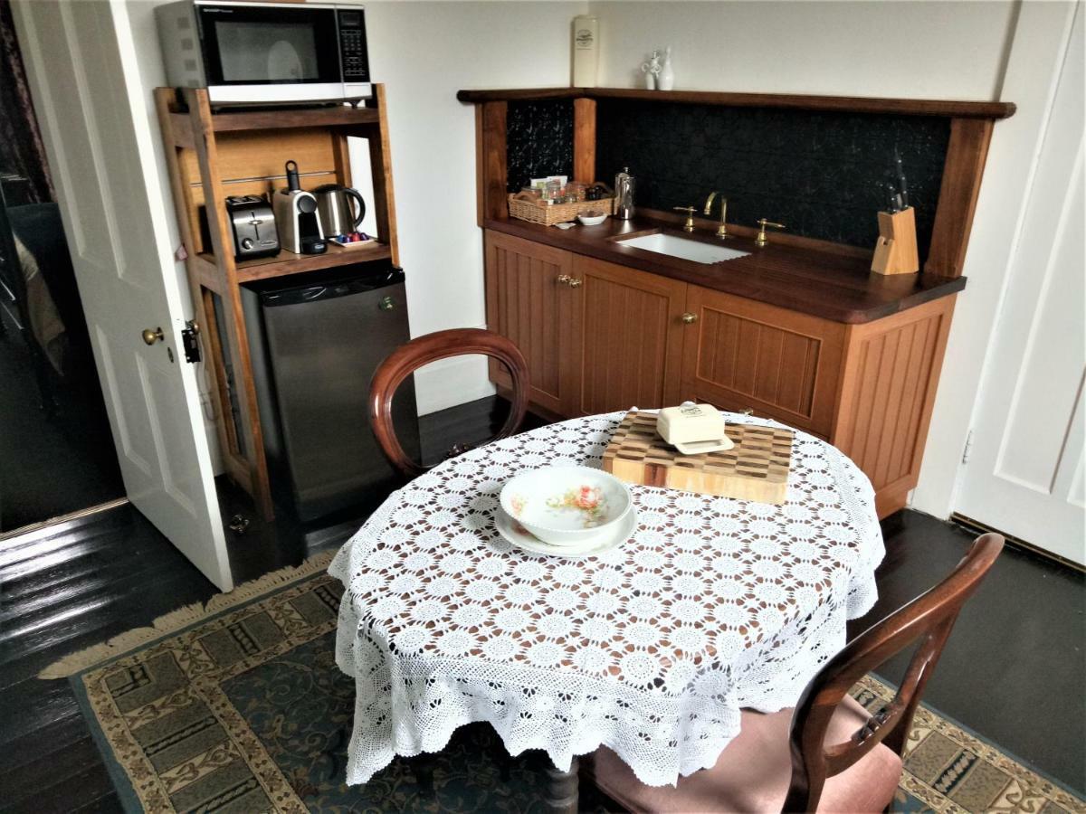 Oakdene Heritage Accommodation St Marys Exteriör bild